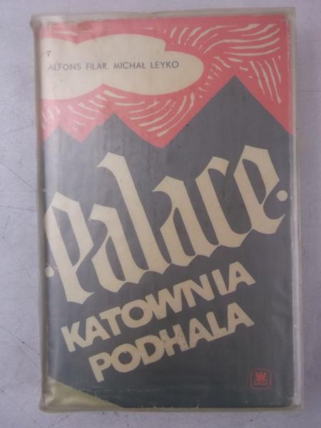 Filar Alfons - Palace. Katownia Podhala
