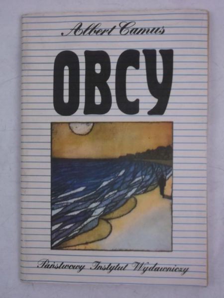 Camus Albert - Obcy