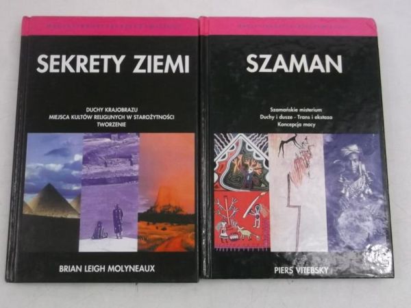 Sekrety ziemi / Szaman