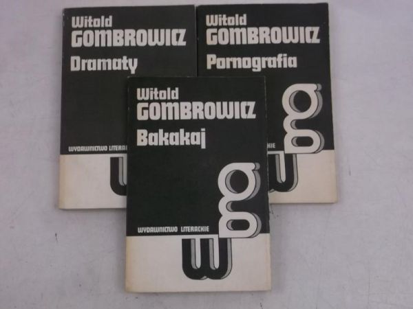 Dramaty / Bakakaj / Pornografia