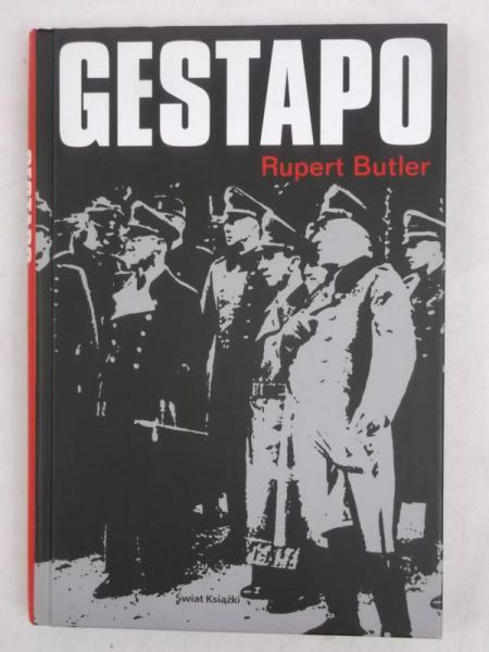Butler Rupert -  Gestapo