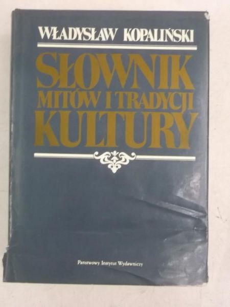 Słownik mitów i tradycji kultury
