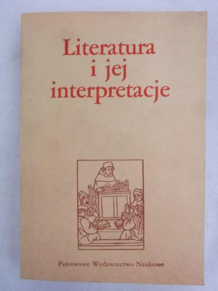 Literatura i jej interpretacje