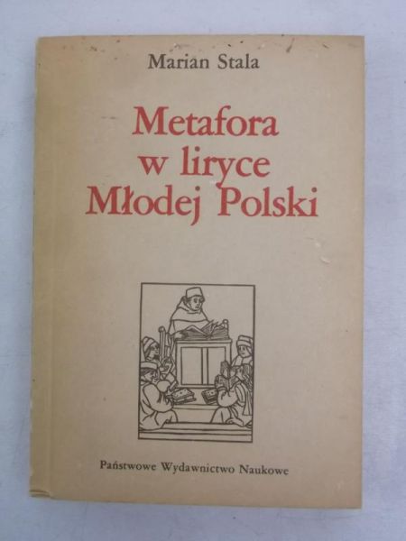 Metafora w liryce Młodej Polski