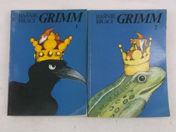 Baśnie braci Grimm