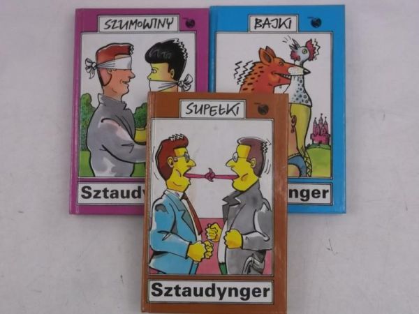 Bajki/ Szumowiny / Supełki