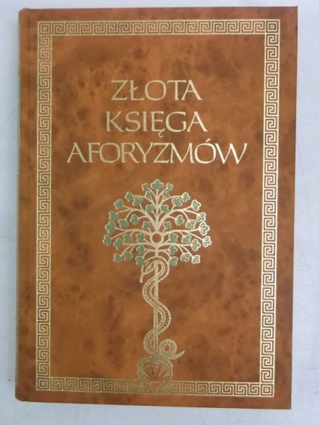 Złota księga aforyzmów