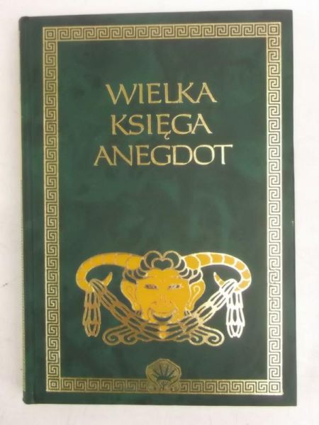 Wielka księga anegdot