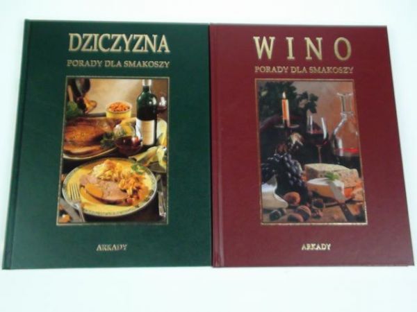 Wino. Porady dla smakoszy