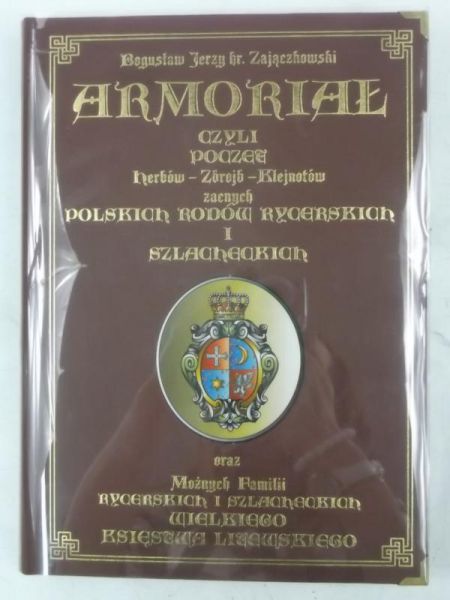 Armoriał czyli poczet herbów