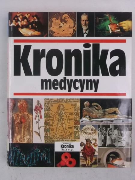 Michalik Marian - Kronika medycyny
