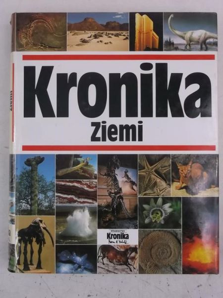 Michalik Marian B. (red.) - Kronika ziemi