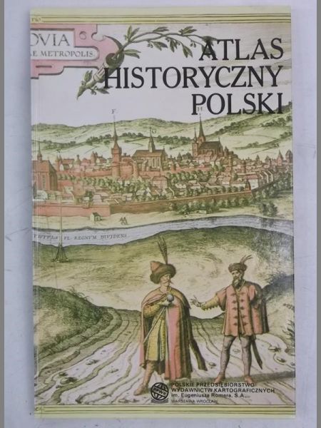 Atlas historyczny Polski