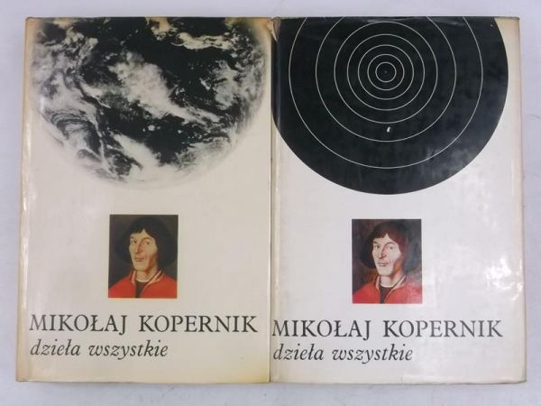 Dzieła wszystkie, Tom I-II