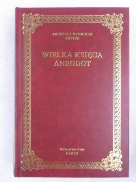 Remgusz - Welka ksęga anegdot