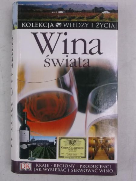 Baudains Richard - Wina świata