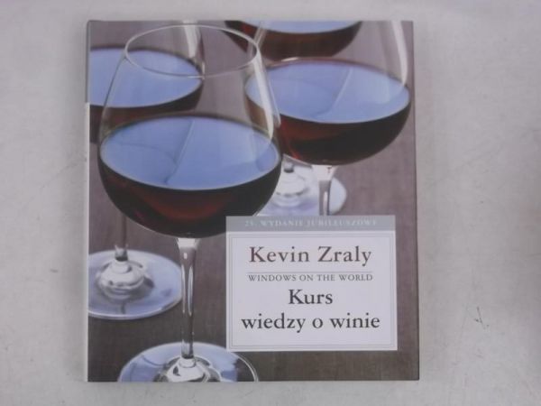 Kurs wiedzy o winie