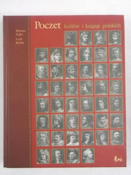 Poczet królów i książąt polskich
