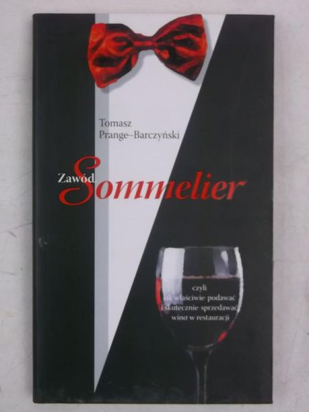 Zawód Sommelier