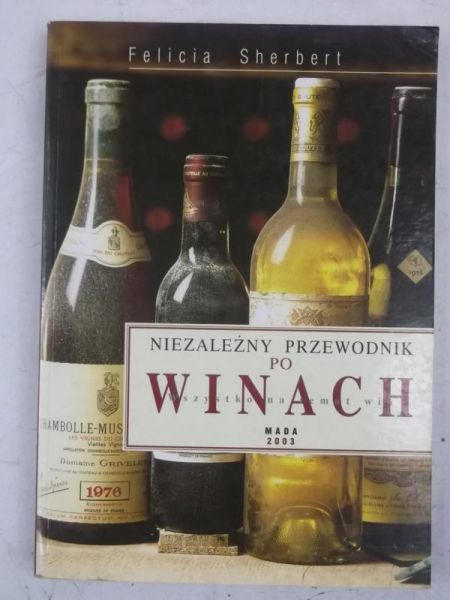 Niezależny przewodnik po winach