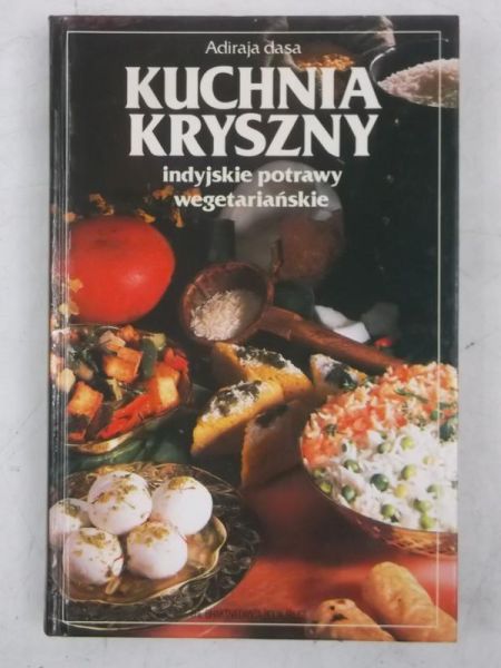 Dasa Adiraja  - Kuchnia Kryszny