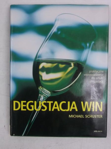 Degustacja win