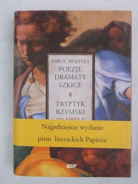 Poezje, dramaty, szkice