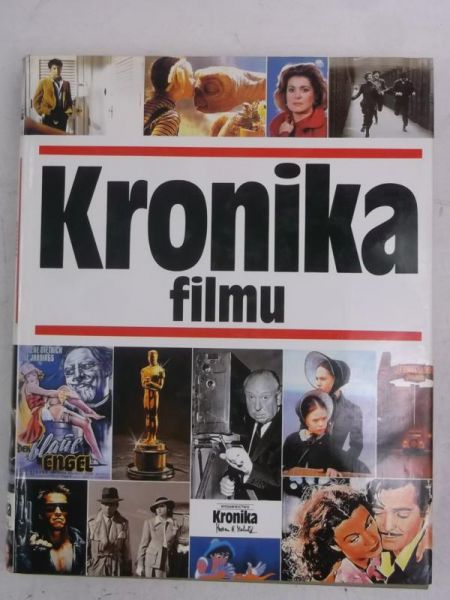 Michalik Marian B. (opr.) - Kronika filmu