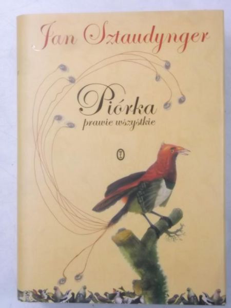 Piórka prawie wszystkie