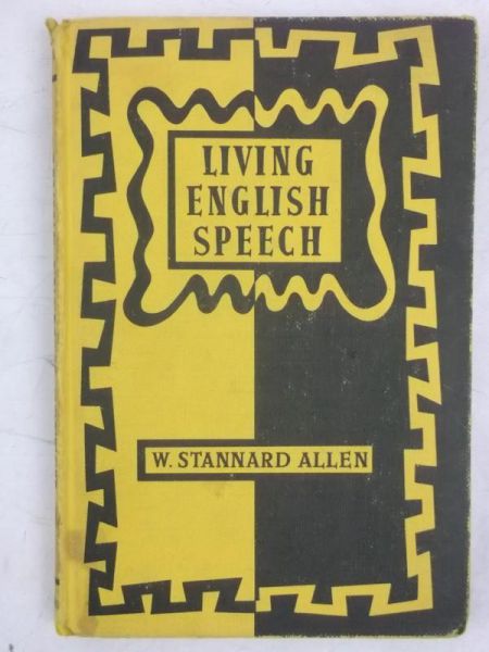 Living English speech