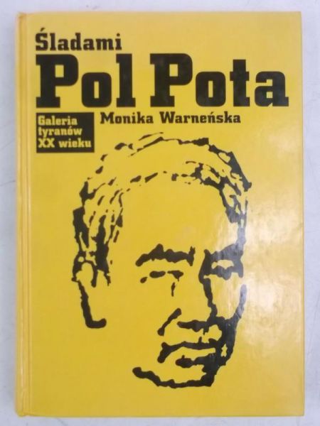 Śladami Pol Pota, autograf