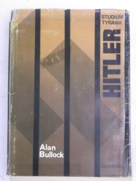 Hitler. Studium tyrani