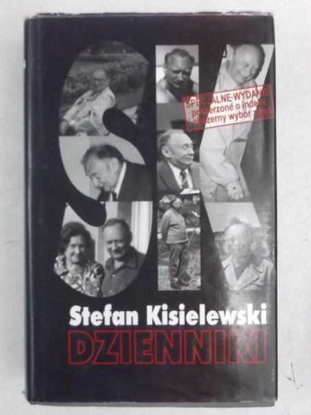 Kisielewski Stefan - Dzienniki