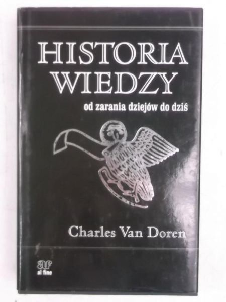 Historia wiedzy od zarana dziejów do dziś