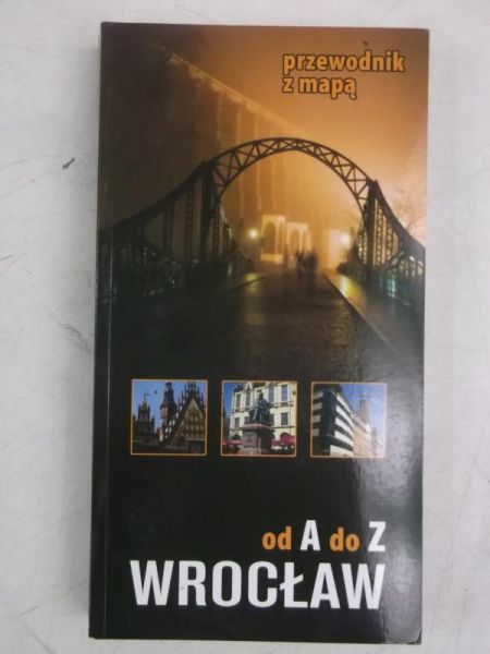 Wrocław od A do Z