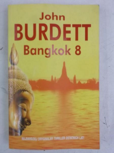 Burdett John - Bangkok 8