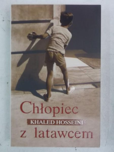 Chłopiec z latawcem