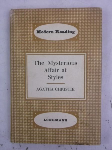 Christie Agatha - The Mysterious Affair at Styles