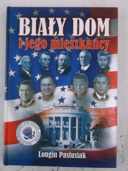 Biały Dom i jego mieszkańcy