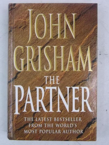 Grisham John - Zestaw 4 książek