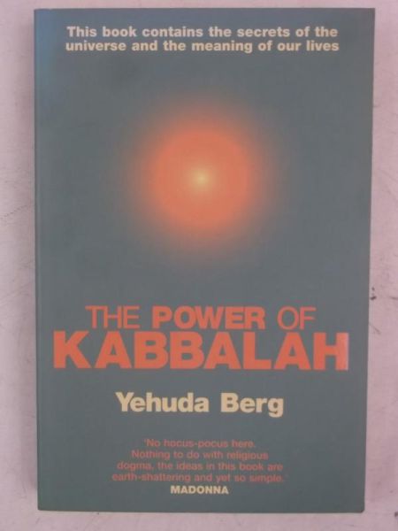 Berg  - The Power of Kabbalah