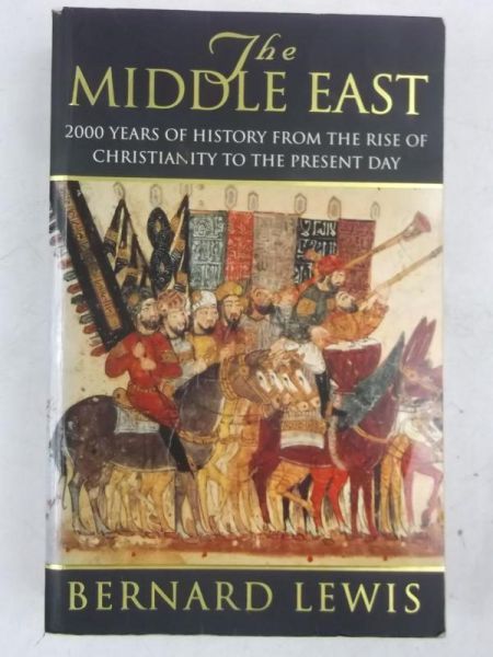 Lewis Bernard - The Middle East