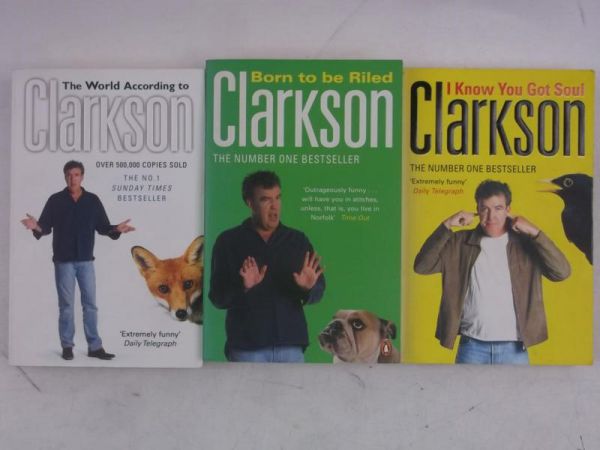 Born to be Riled / The World According to  / I Know You Got Soul
