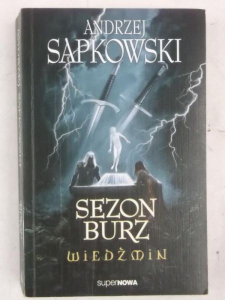 Sezon Burz. Wiedźmin