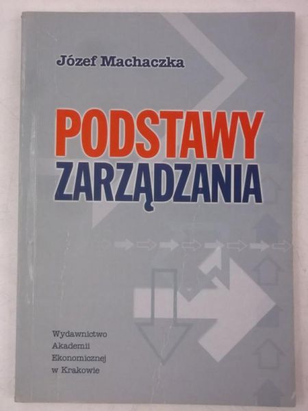 Podstawy zarządzania