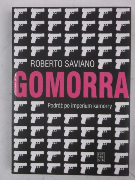 Gomorra. Podróż po imperium kamorry