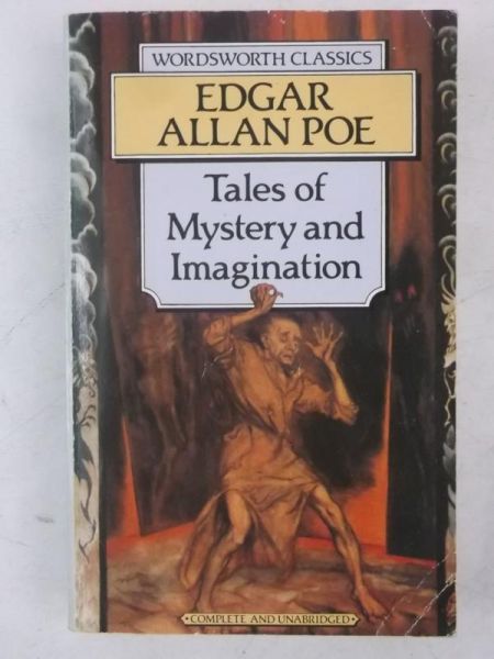 Poe Edgar Allan - Tales of Mystery and Imagination