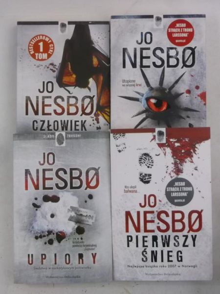Upiory / Człowiek nietoperz / Pierwszy śnieg / Pancerne serce