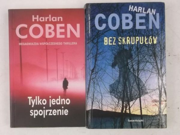 Tylko jedno spojrzenie / Bez skrupułów