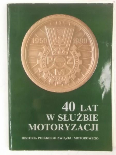 40 lat w służbie motoryzacji
